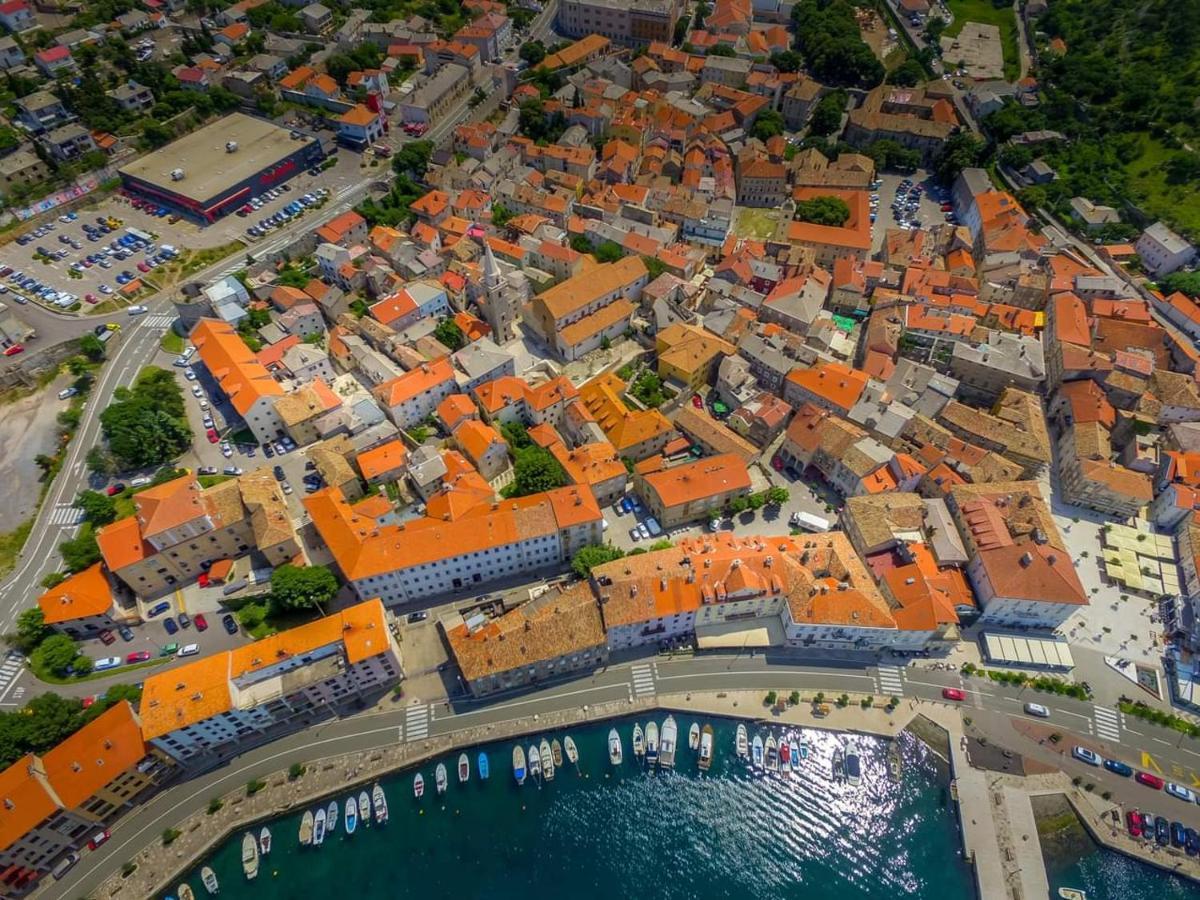 Apartmani Frankopan 1 Senj  Esterno foto