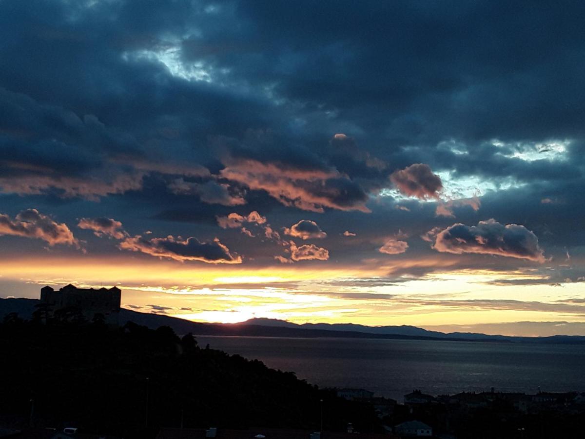 Apartmani Frankopan 1 Senj  Esterno foto