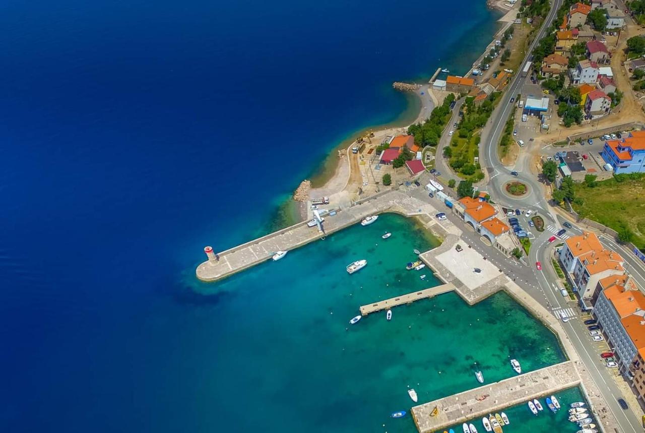 Apartmani Frankopan 1 Senj  Esterno foto