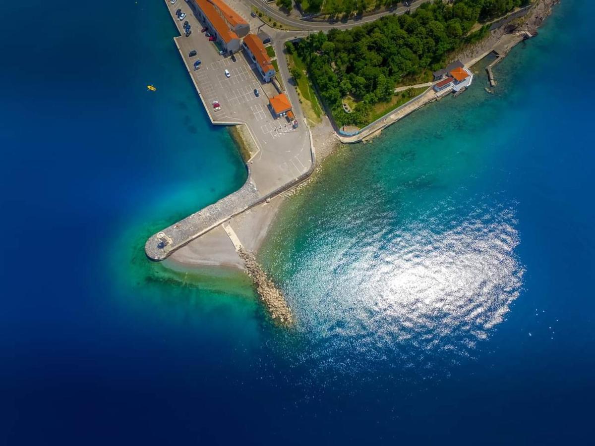 Apartmani Frankopan 1 Senj  Esterno foto