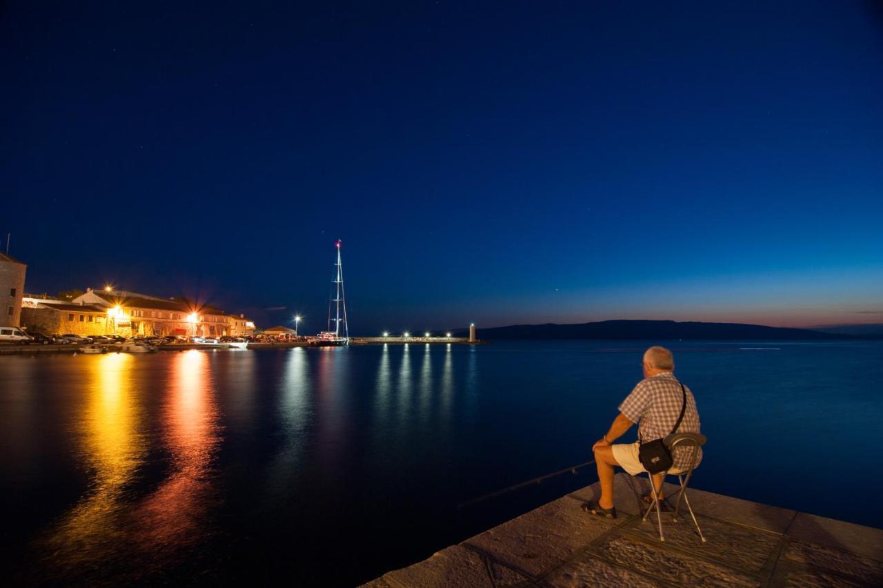 Apartmani Frankopan 1 Senj  Esterno foto