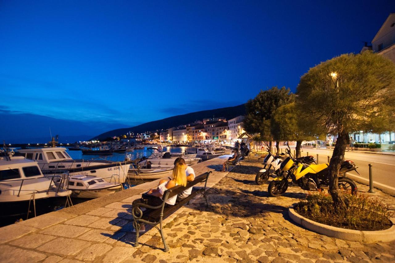 Apartmani Frankopan 1 Senj  Esterno foto