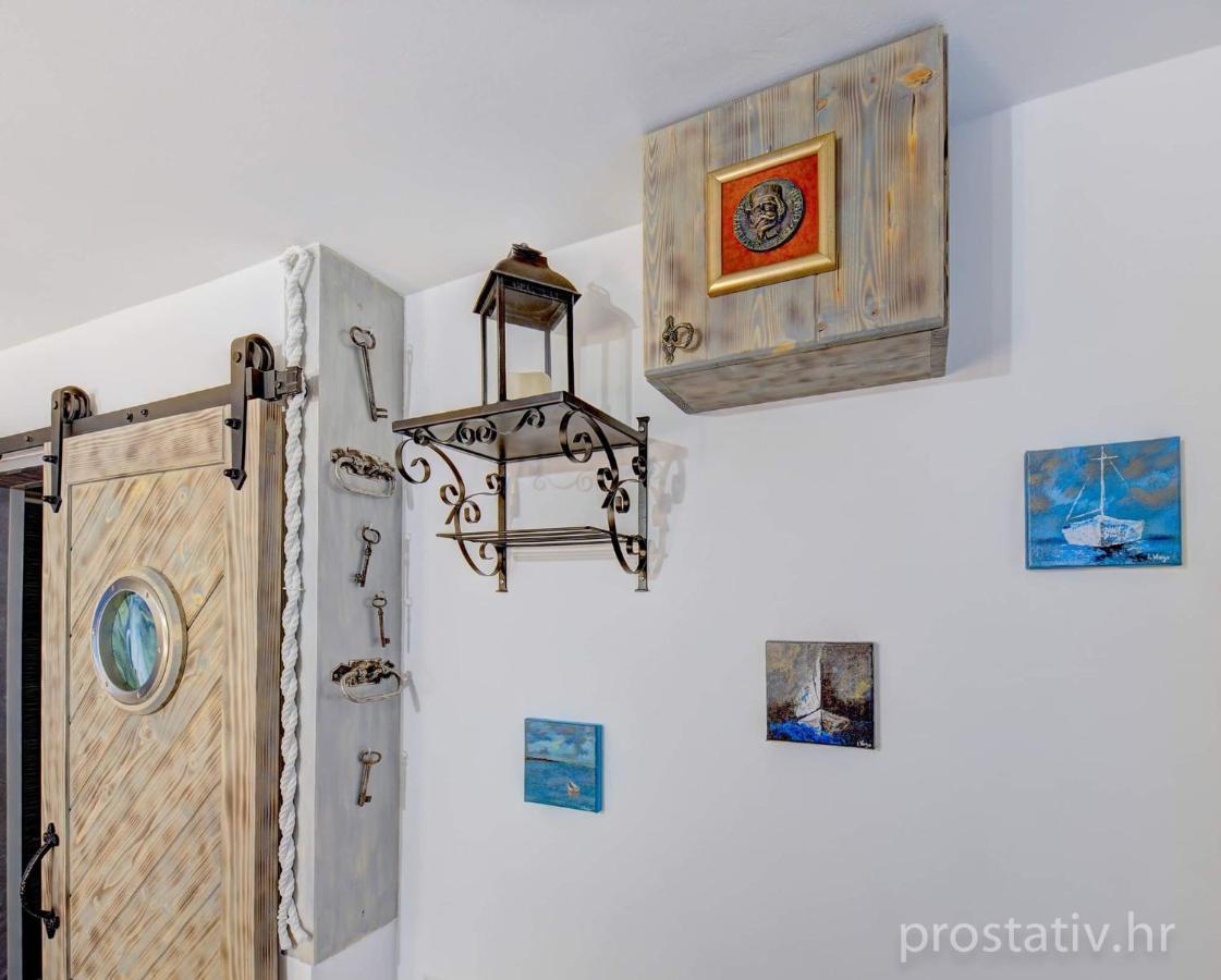 Apartmani Frankopan 1 Senj  Esterno foto