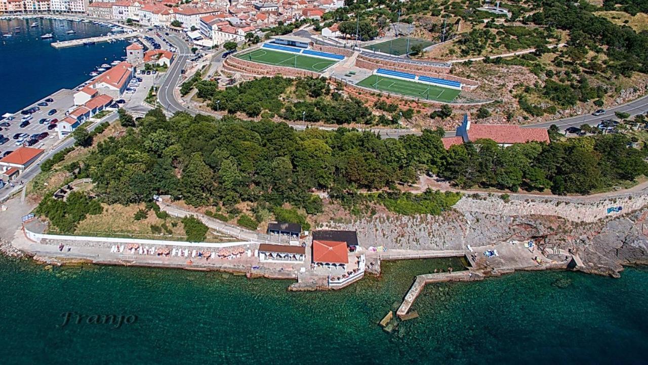 Apartmani Frankopan 1 Senj  Esterno foto