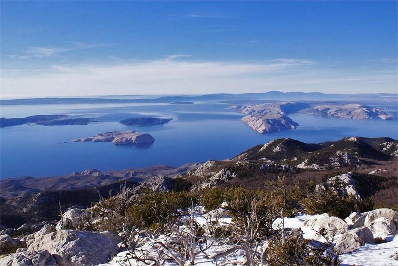 Apartmani Frankopan 1 Senj  Esterno foto