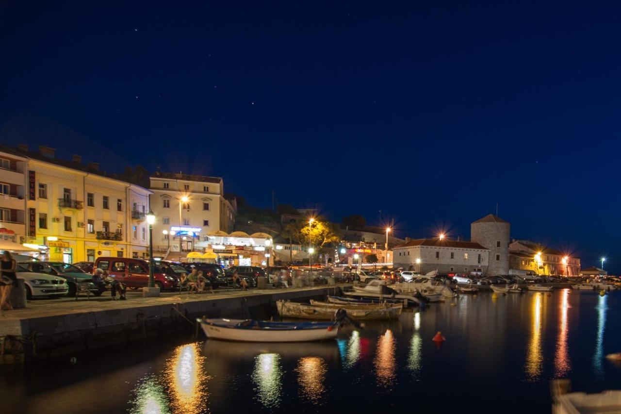 Apartmani Frankopan 1 Senj  Esterno foto
