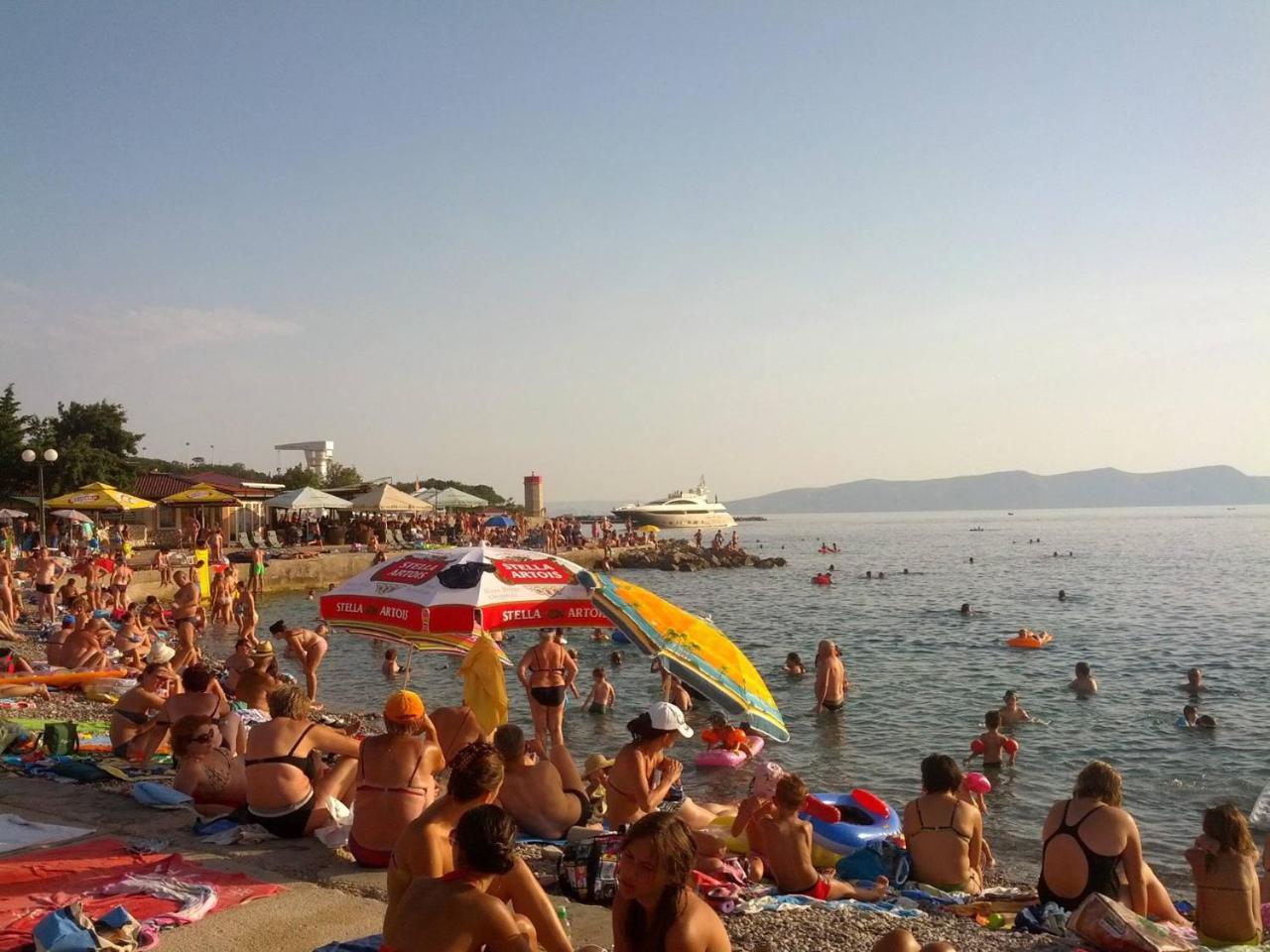 Apartmani Frankopan 1 Senj  Esterno foto
