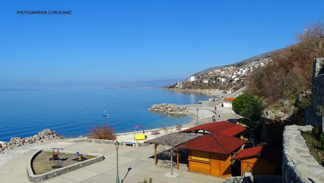 Apartmani Frankopan 1 Senj  Esterno foto
